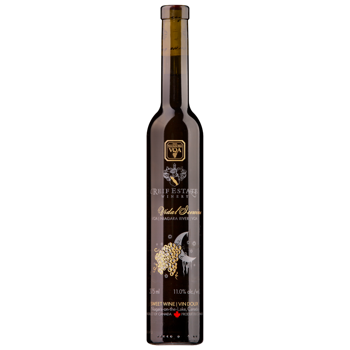 Reif Estate GRAND RESERVE 2019 Icewine Reif Estate GRAND RESERVE 2019 Icewine