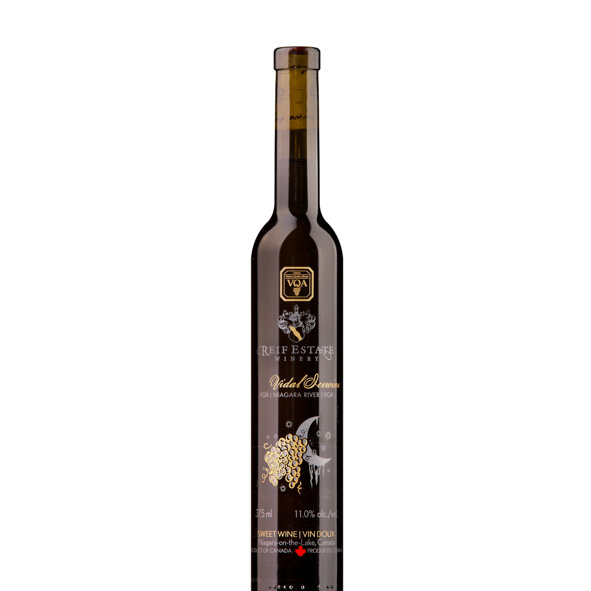 Vidal Icewine 2019 375 mL – Reif Estate Winery Vidal Icewine 2019 375 mL – Reif Estate Winery
