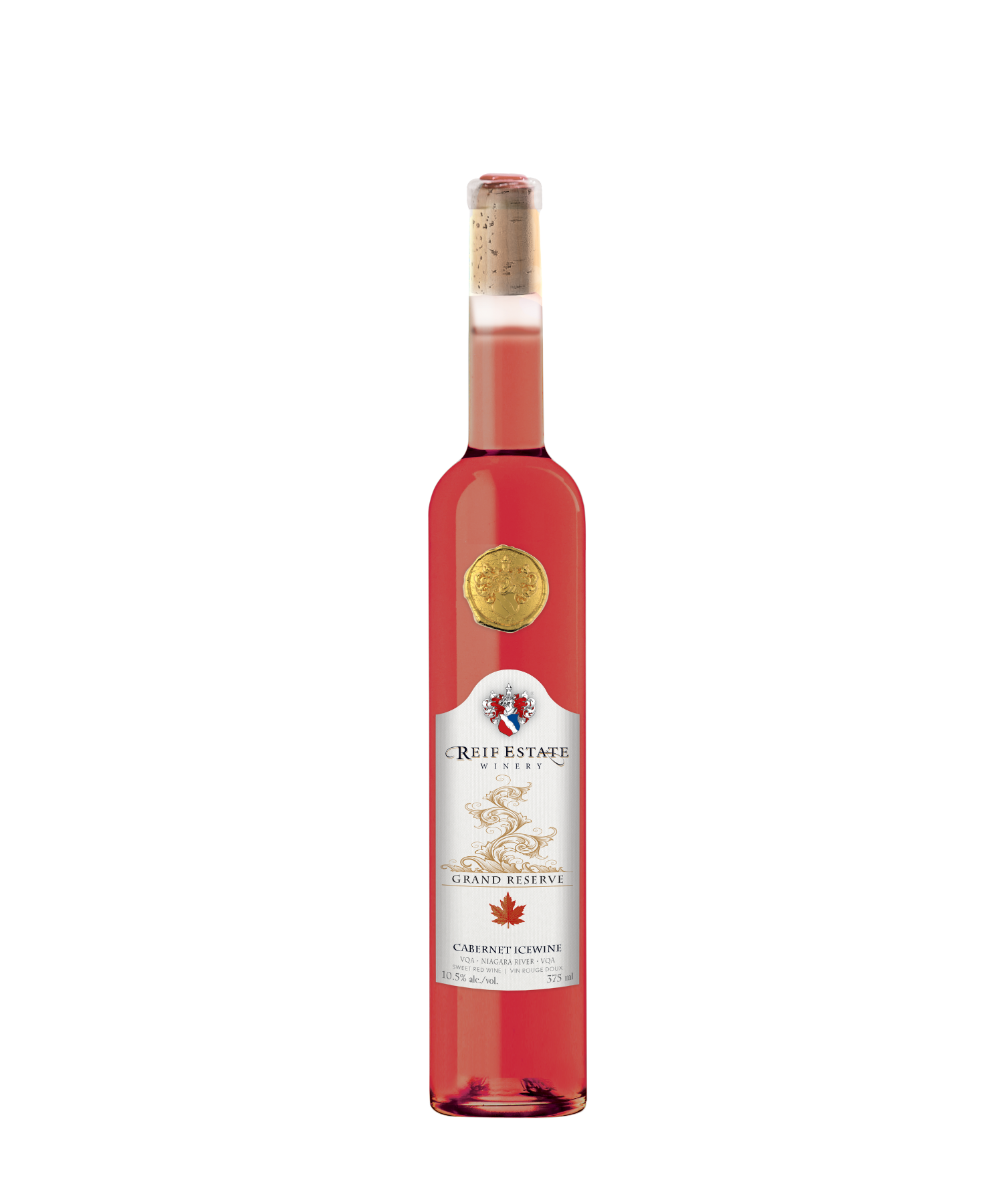 Grand Reserve Cabernet Icewine 2021 – Reif Estate Winery Grand Reserve Cabernet Icewine 2021 – Reif Estate Winery