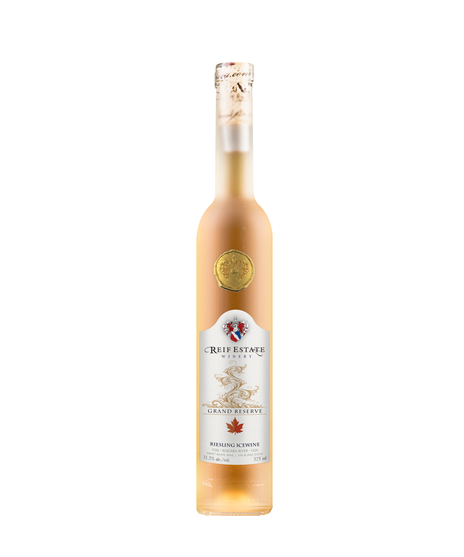 Grand Reserve Riesling Icewine 2019 – Reif Estate Winery Grand Reserve Riesling Icewine 2019 – Reif Estate Winery